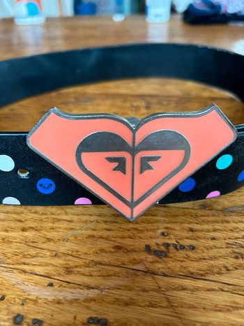 Ceinture Roxy