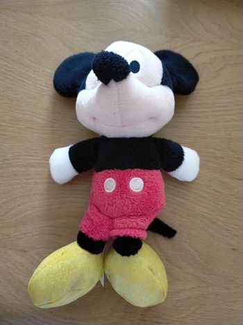 Doudou Mickey