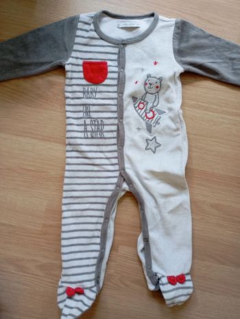 Pyjama 12 mois
