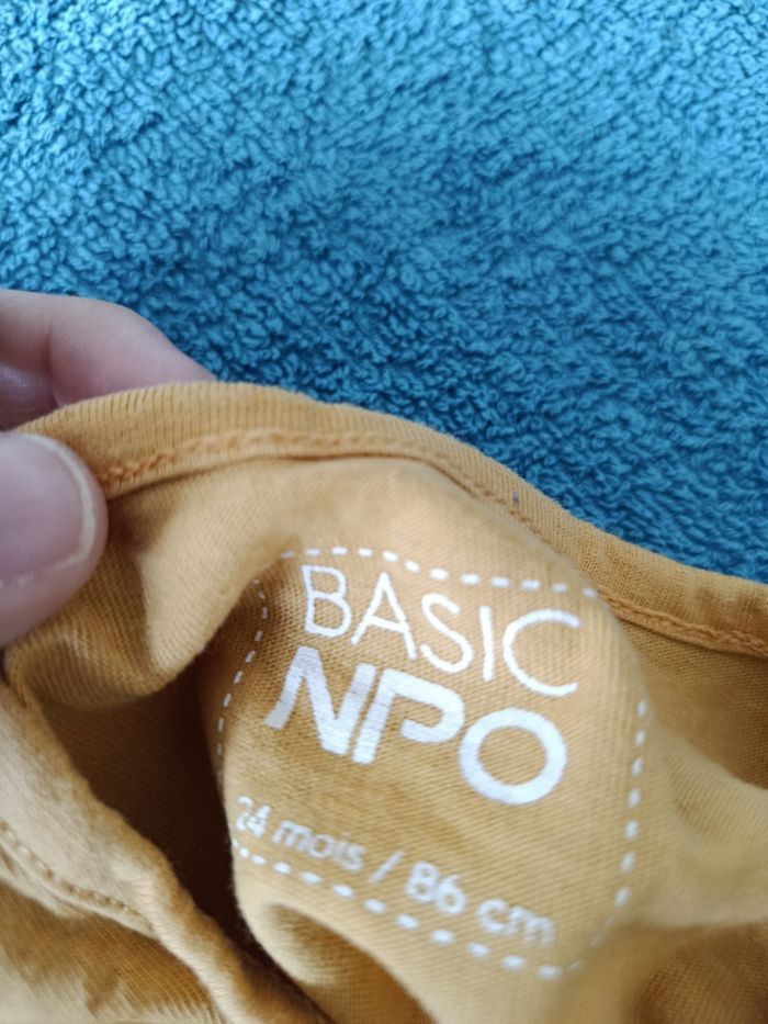 Tee shirt - photo numéro 3