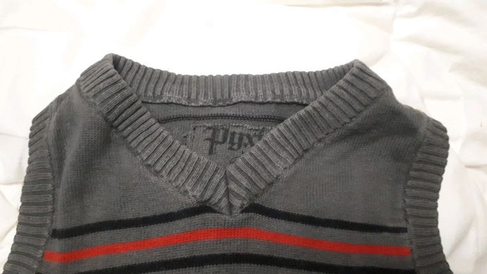 pull sans manche - photo numéro 4