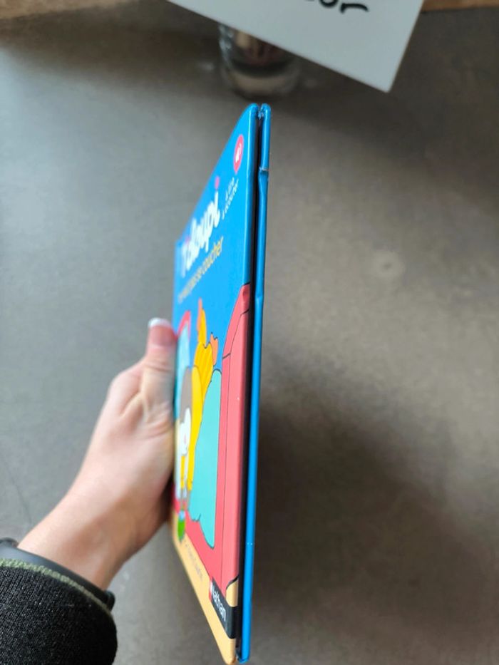 T'choupi ne veut pas se coucher - photo numéro 3