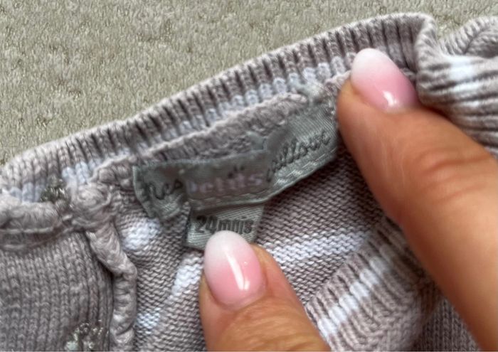 Pull taille 24 mois - photo numéro 4