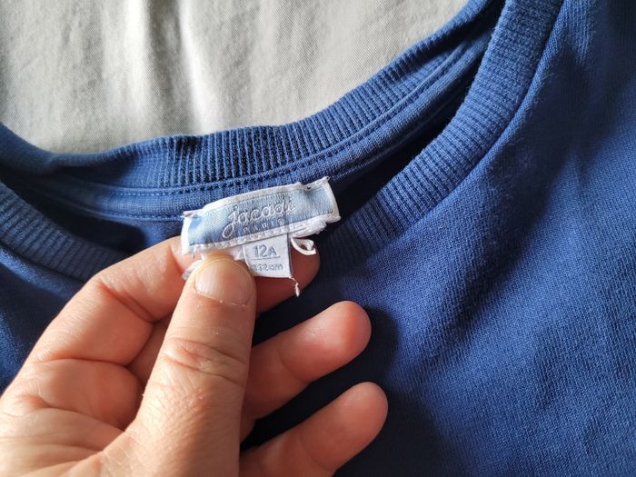 pyjama coton jacadi 12ans  (15e) - photo numéro 6