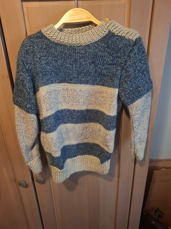Pull 4 ans