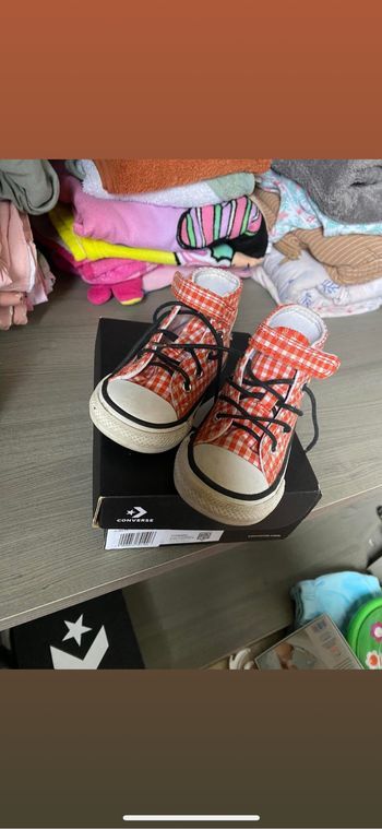 Converse Vichy