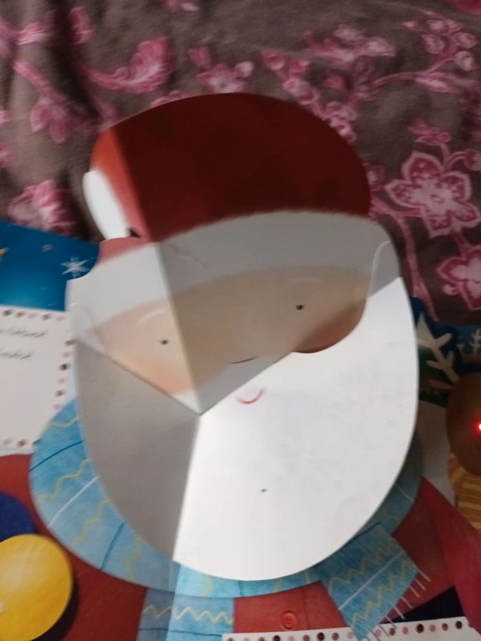 Livre musical Père Noël où es tu - photo numéro 4