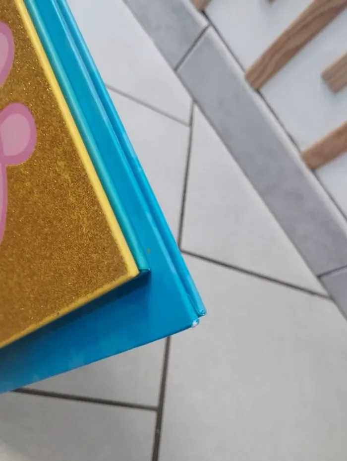 Lot livres Peppa pig (grand format) - photo numéro 8