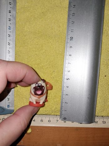 Comme des bêtes figurine