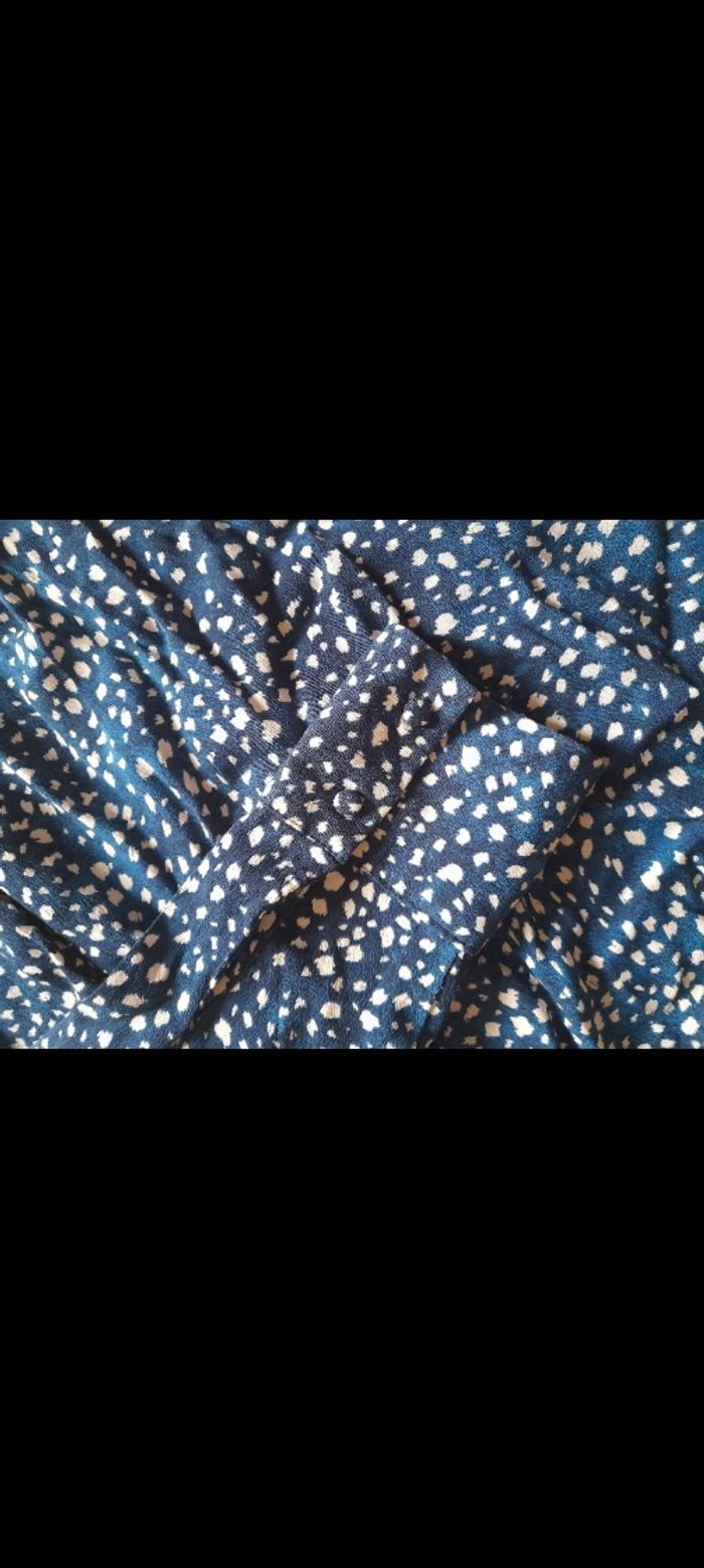 Blouse mango neuve taille 38 - photo numéro 4