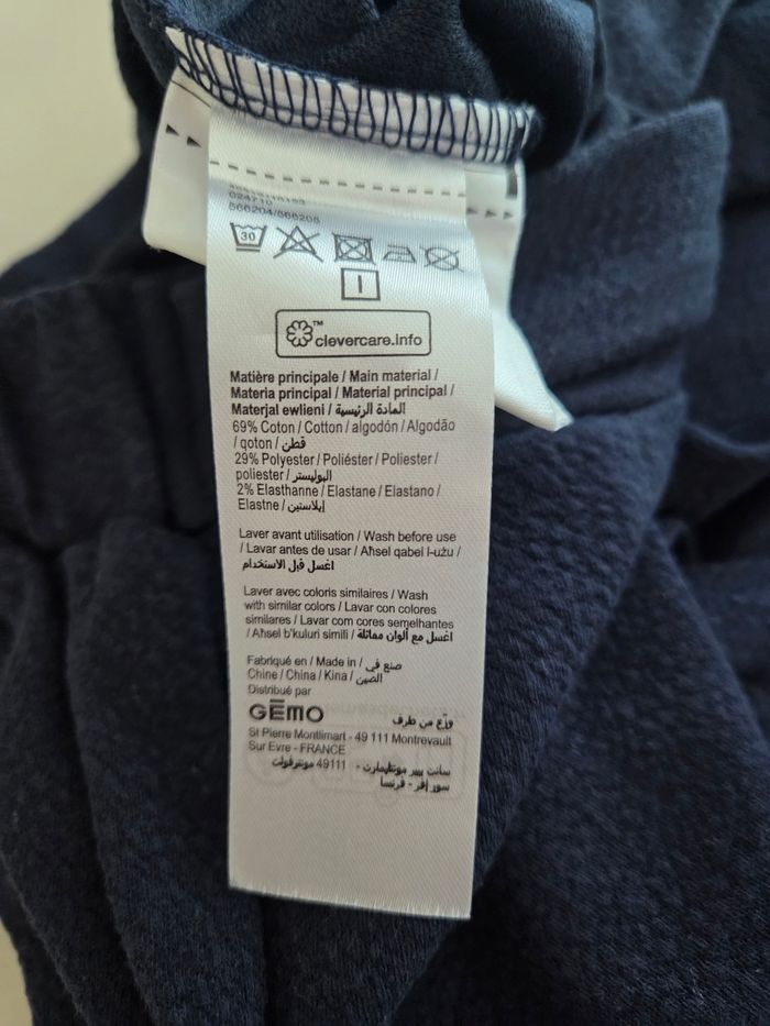 Pantalon lulu castagnette fille 3ans - photo numéro 6