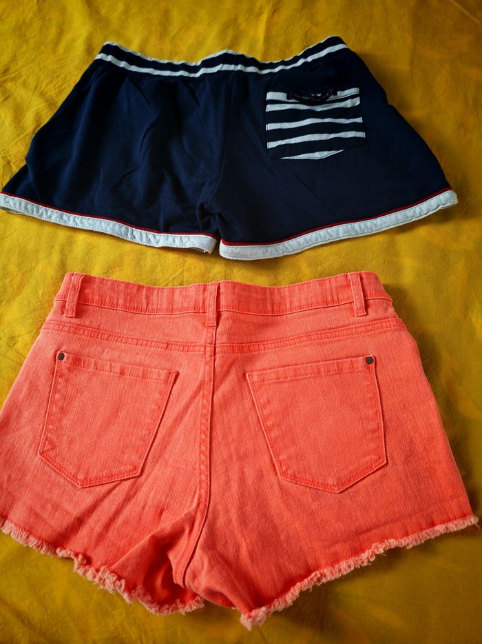 Shorts femme - photo numéro 4