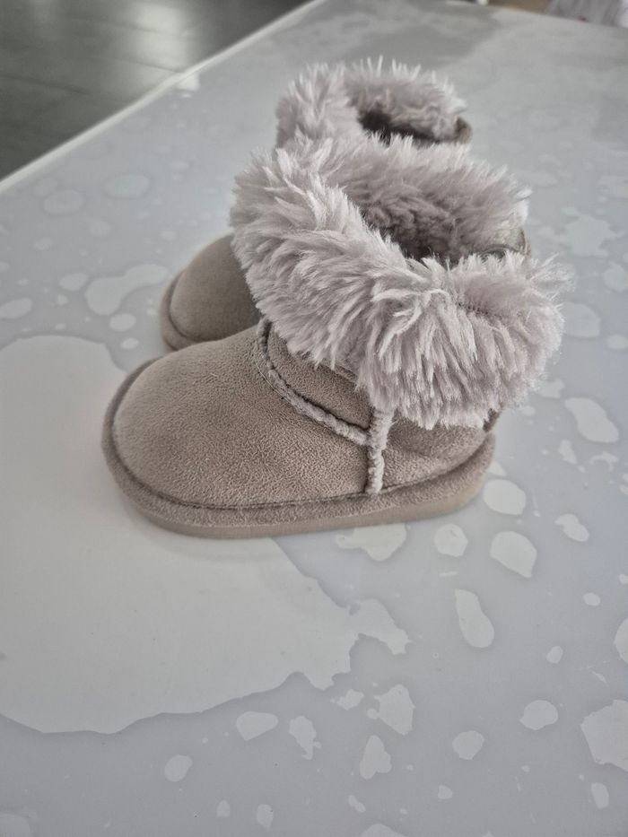 Bottines H&M - photo numéro 2