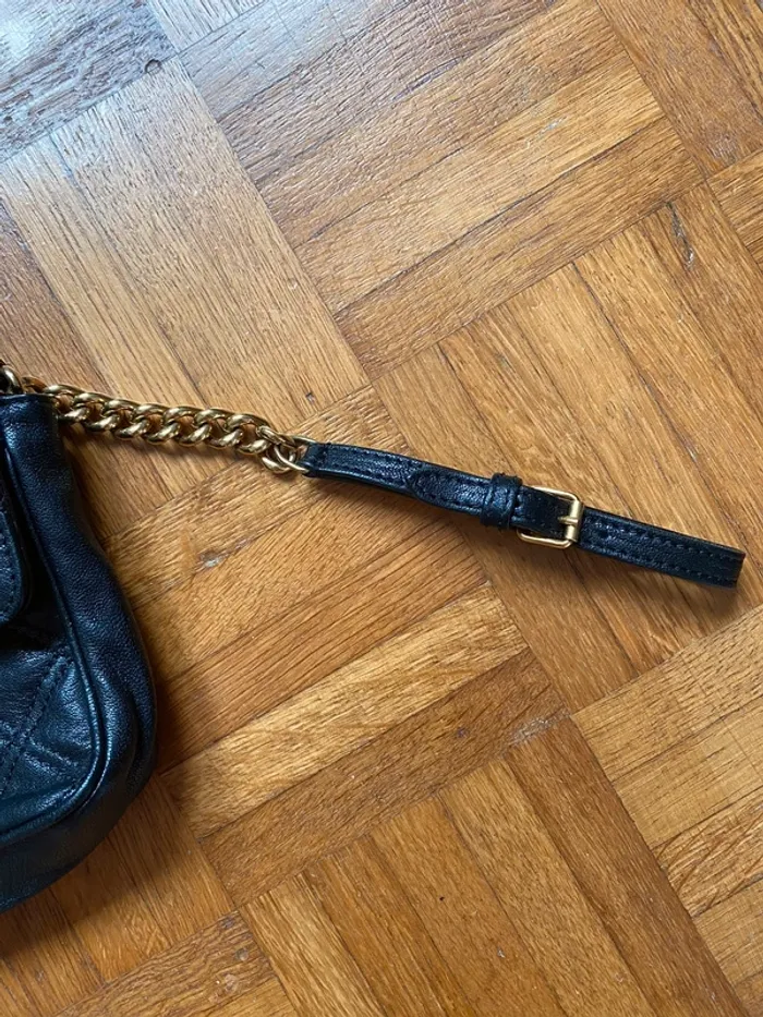 Pochette noire Marc Jacobs - photo numéro 4
