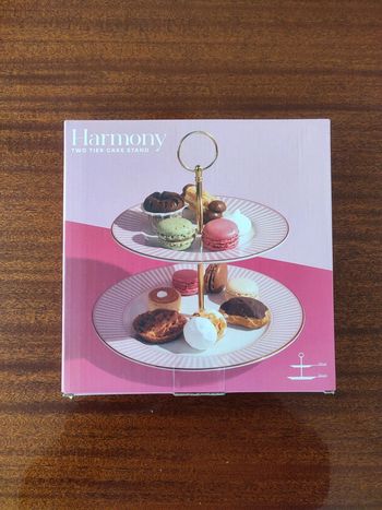 Présentoir à gateau