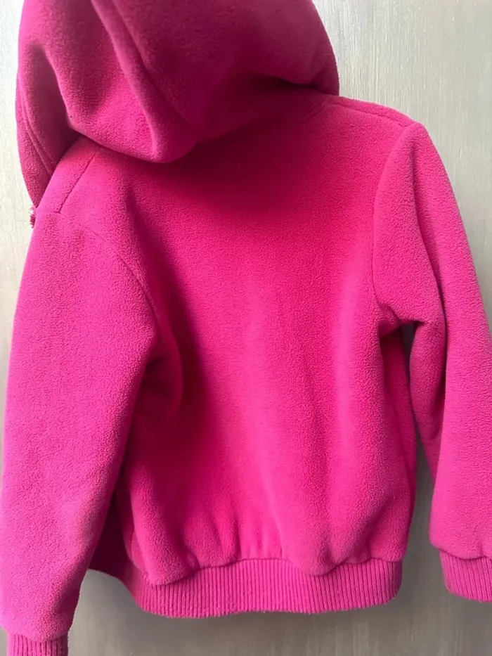 Sweat épais tissaia 5 ans rose - photo numéro 11