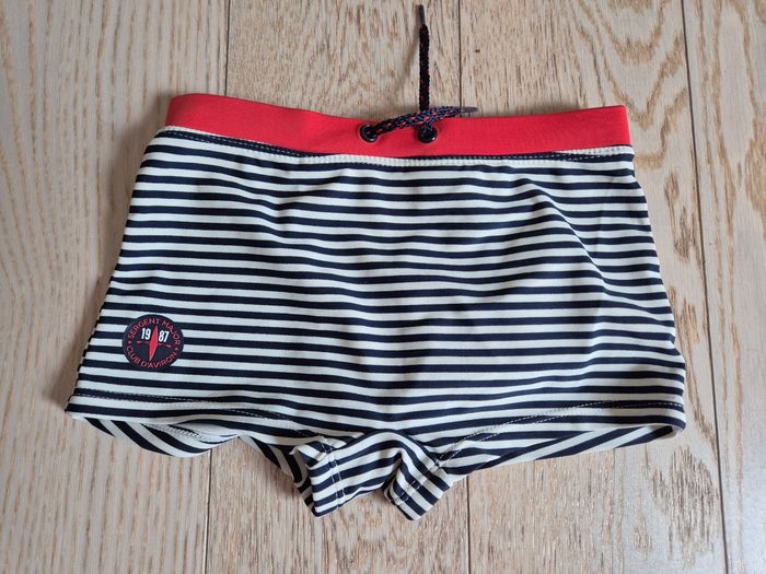Boxer bain