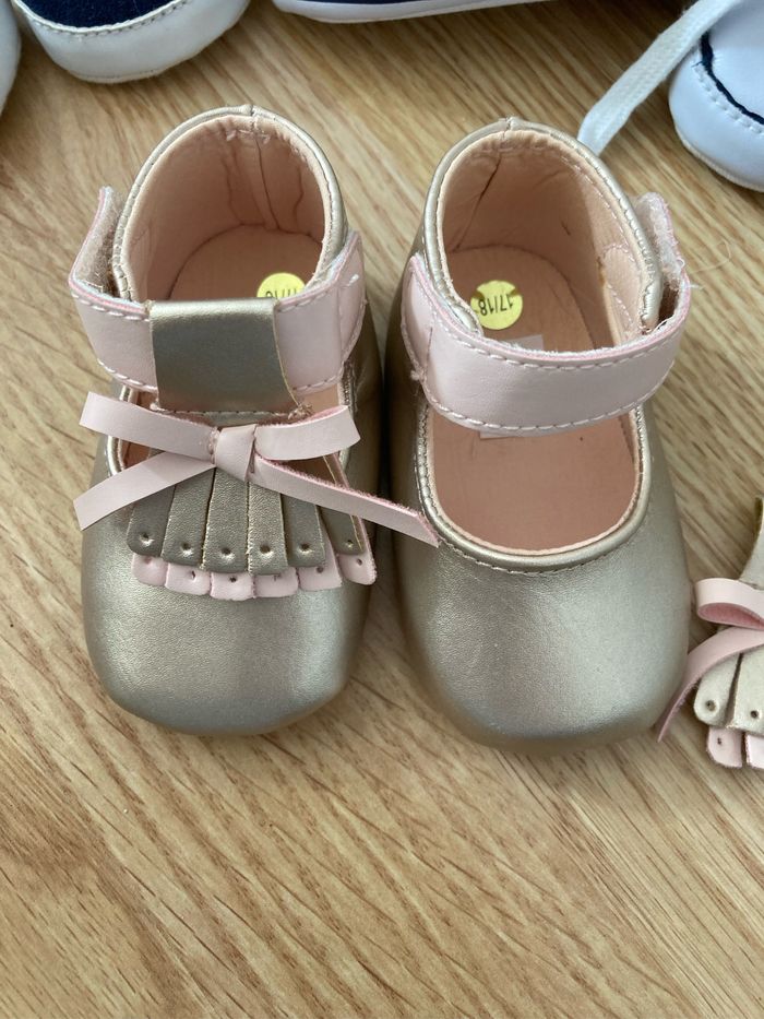 Chaussures bébé - photo numéro 4