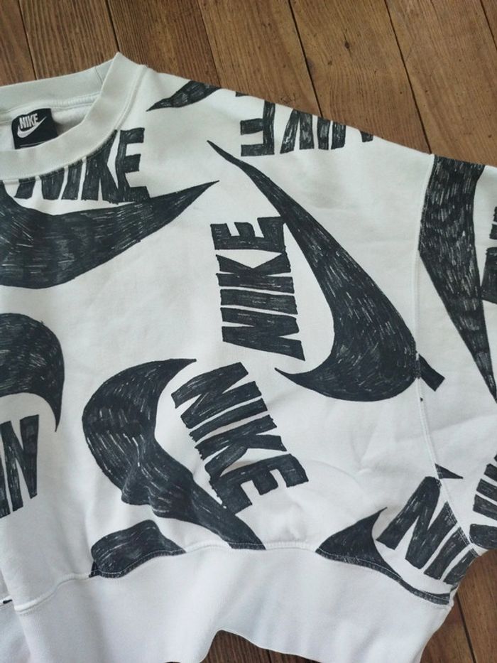 Pull femme Nike M - photo numéro 2