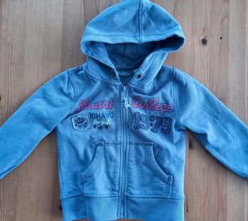 Gilet 4 ans