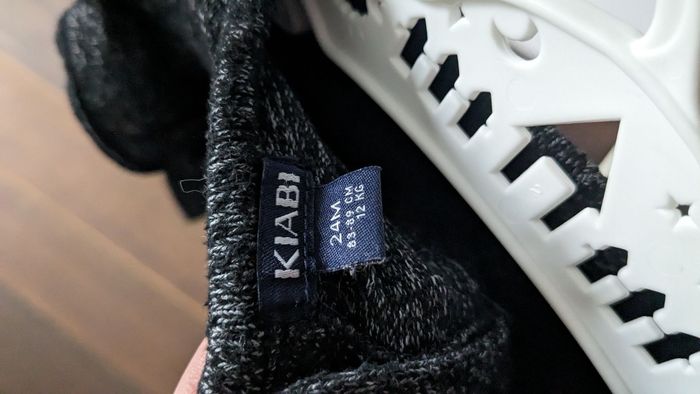 Pull léger 24 mois - photo numéro 2