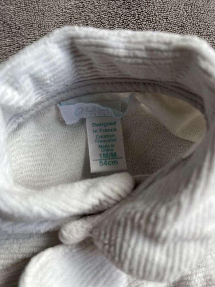 Pyjama Obaïdi 1 mois - photo numéro 2