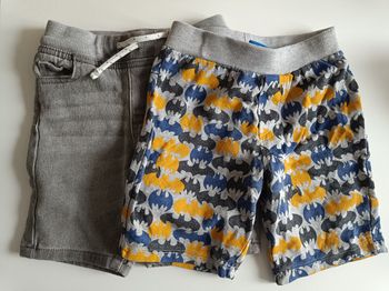 Lot 2 shorts