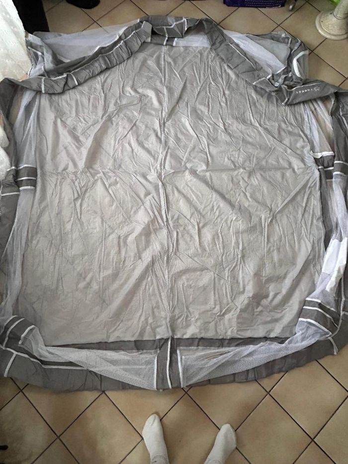 Parc yobest 200 x 200, 2m x 2m taille XXL - photo numéro 5