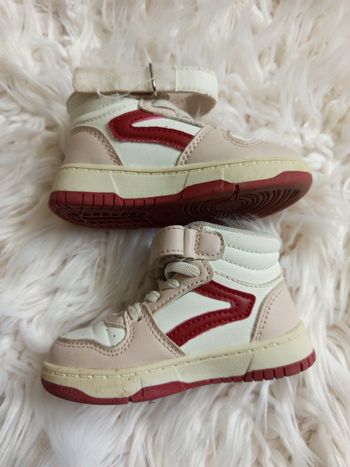 Baskets montantes