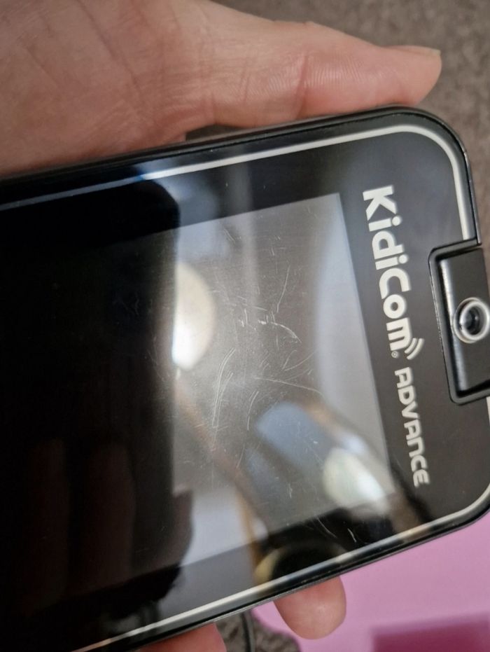 Kidicom Advanced et son etui - photo numéro 3