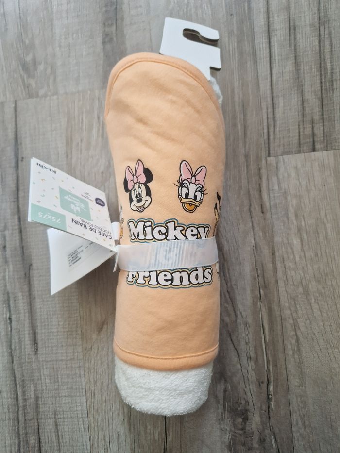 Cape de bain disney