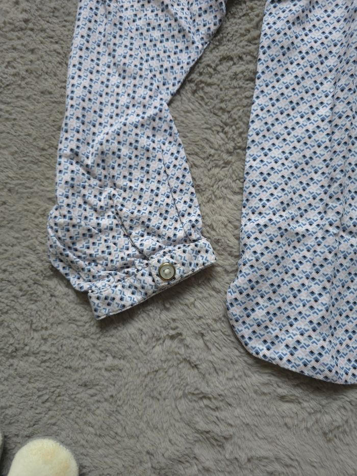 Chemise fille Cyrillus - 12 ans - photo numéro 4