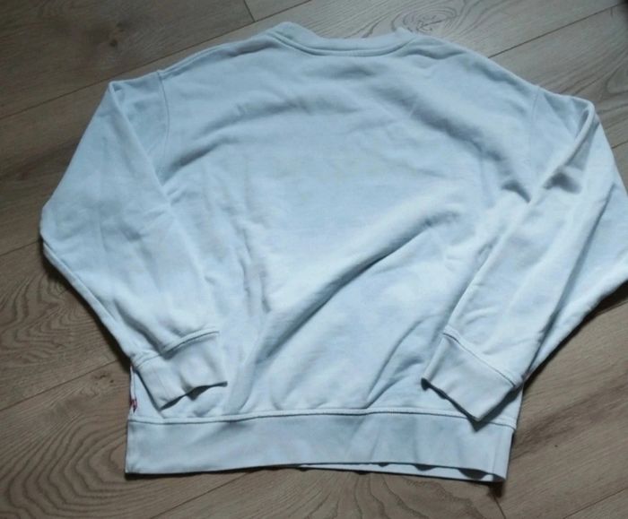 Sweat Levi's blanc tbe taille M - photo numéro 3