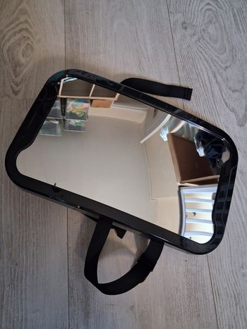 Retroviseur de voiture bebe miroir