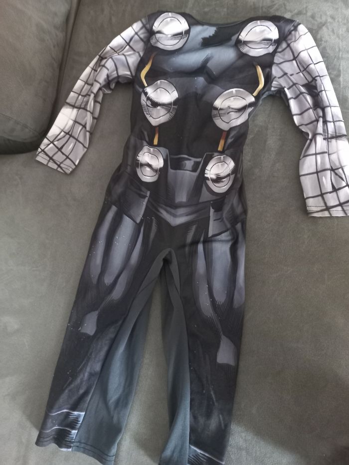 Deguisement thor marvel 3/4 ans