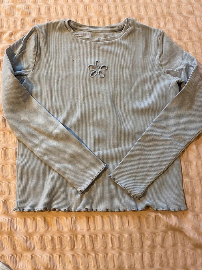 T shirt manches longues