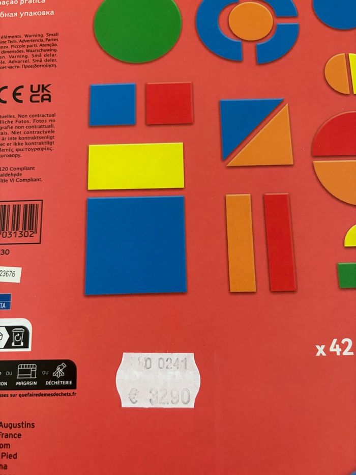 Djeco jeux Magnetic’s - photo numéro 4