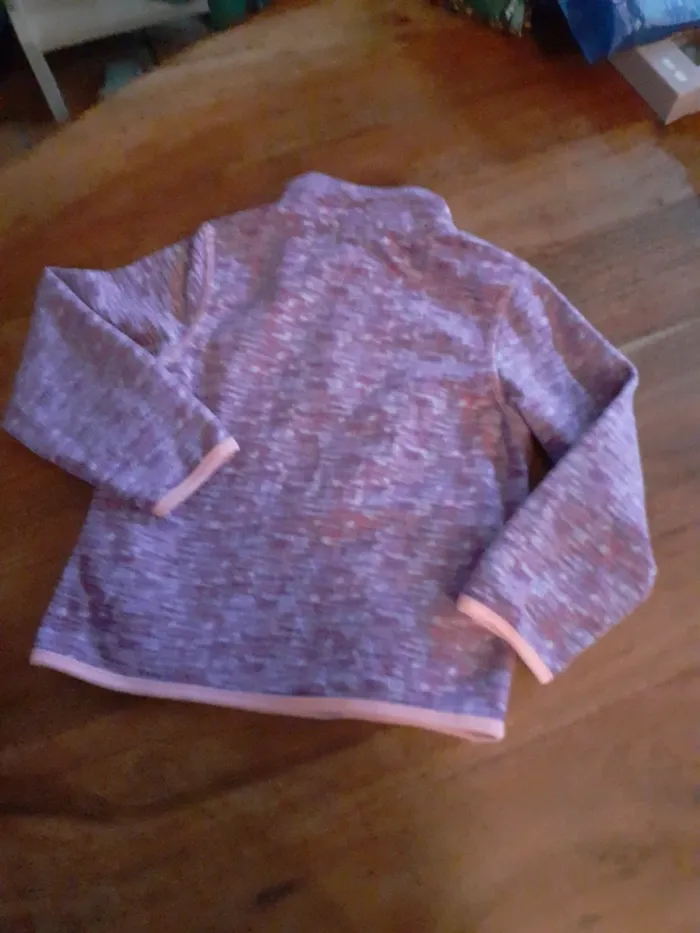 Pull polaire - photo numéro 4