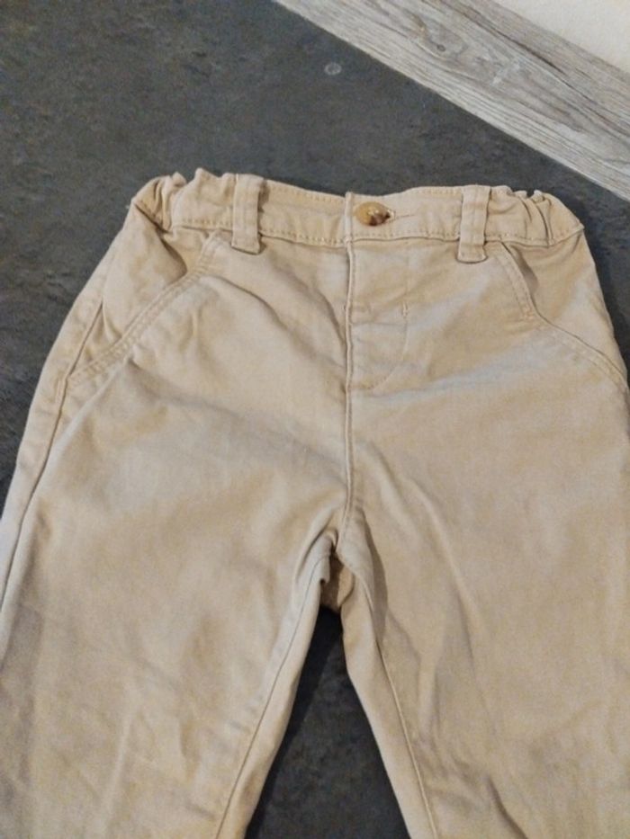 pantalon - photo numéro 2