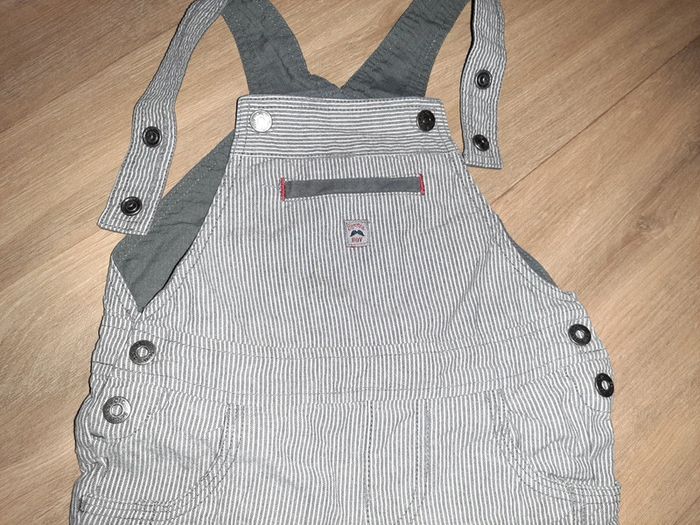 Salopette 9 mois - photo numéro 2