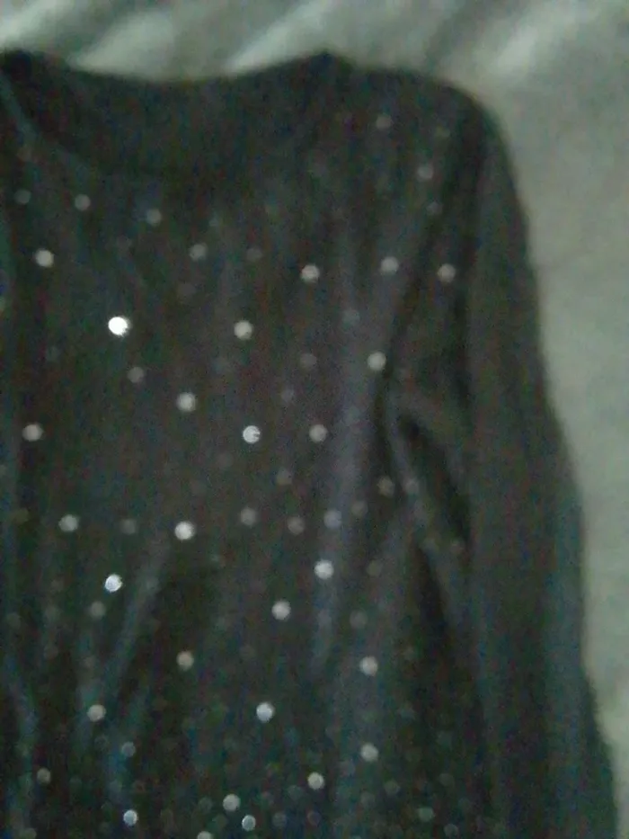 Pull femme avec brillant - photo numéro 6