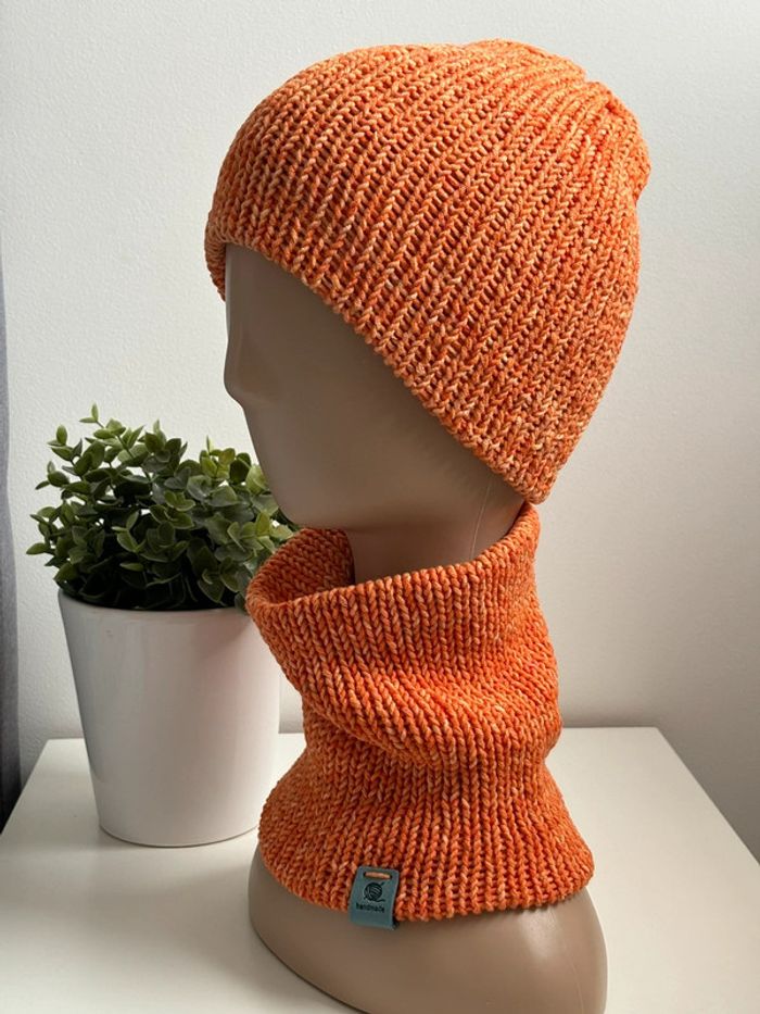 Bonnet & Cache cous - photo numéro 2
