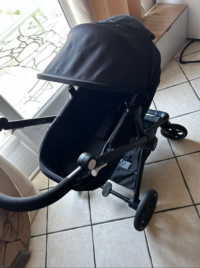 Poussette cybex Trio Eos 2-en-1 + Aton B2 i-Size + Base One - photo numéro 7