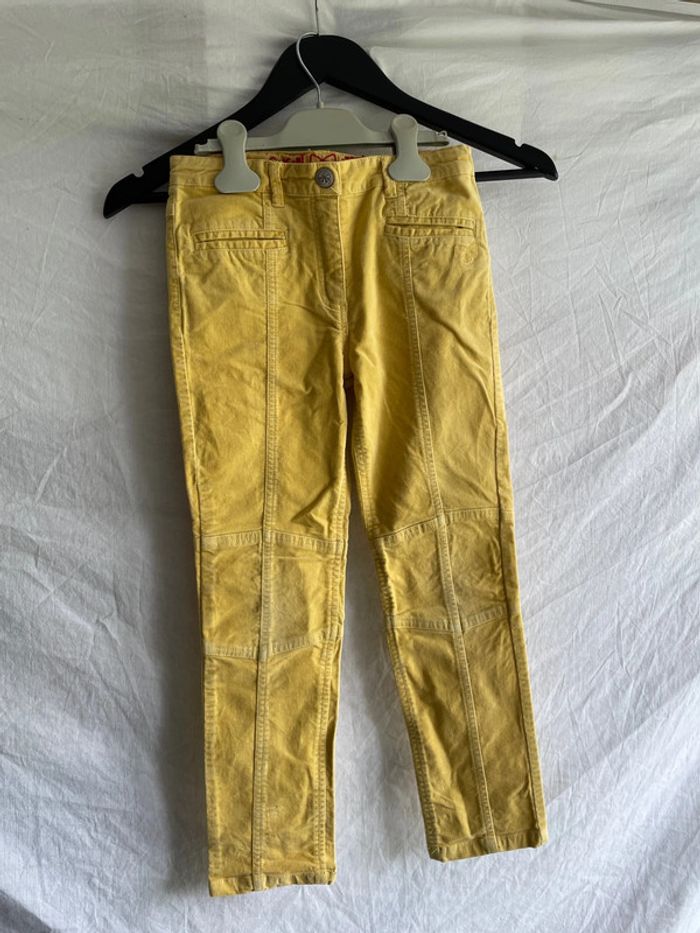 Pantalon 8 ans sergent Major