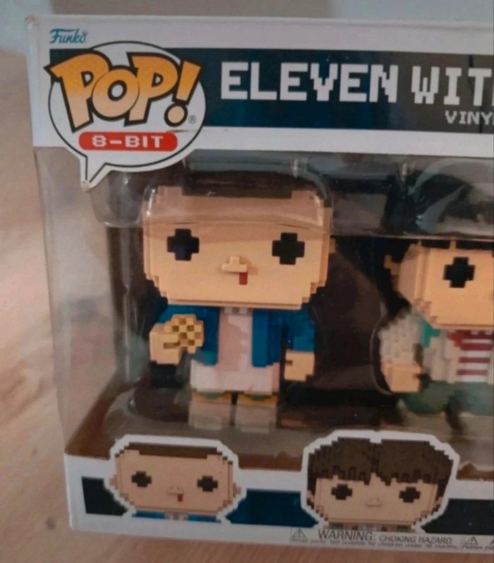 Figurine stranger things spécial édition - photo numéro 4
