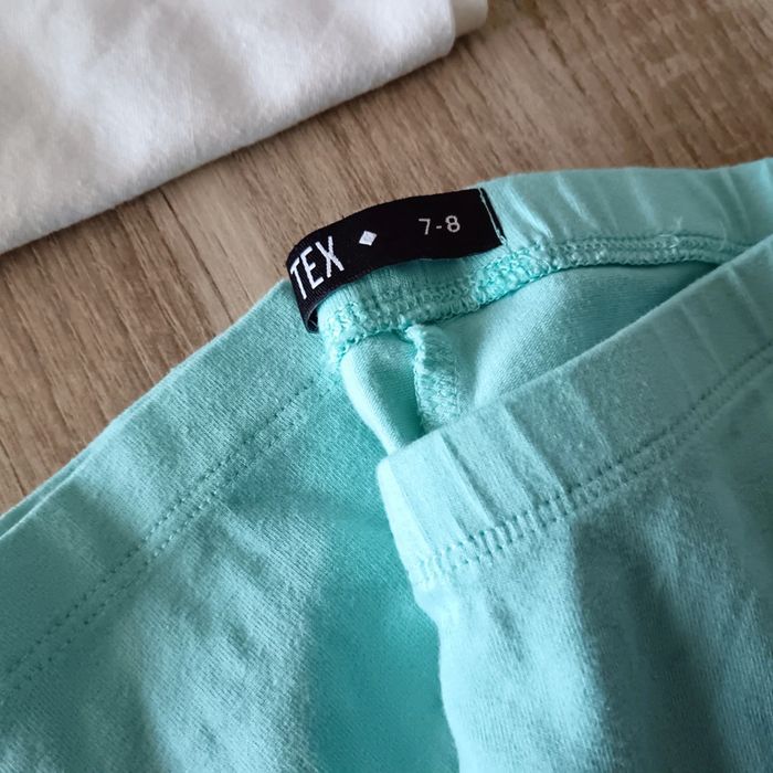 Lot de pantacourt tex - photo numéro 2