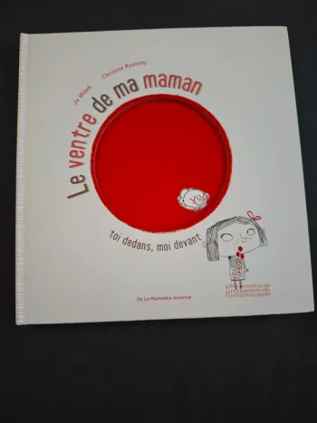 Le ventre de ma maman