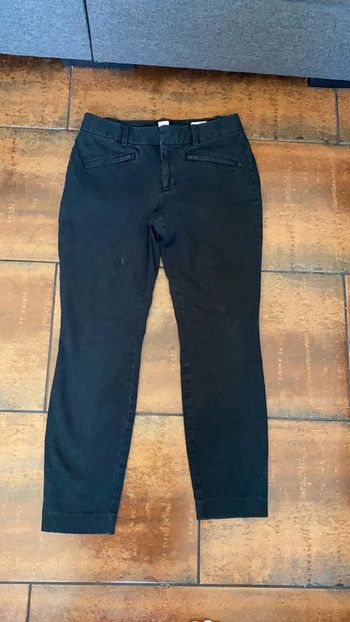 Pantalon court skinny gap
