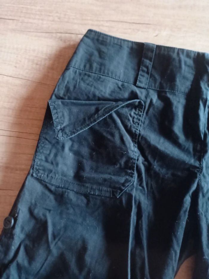 Short noir - photo numéro 3