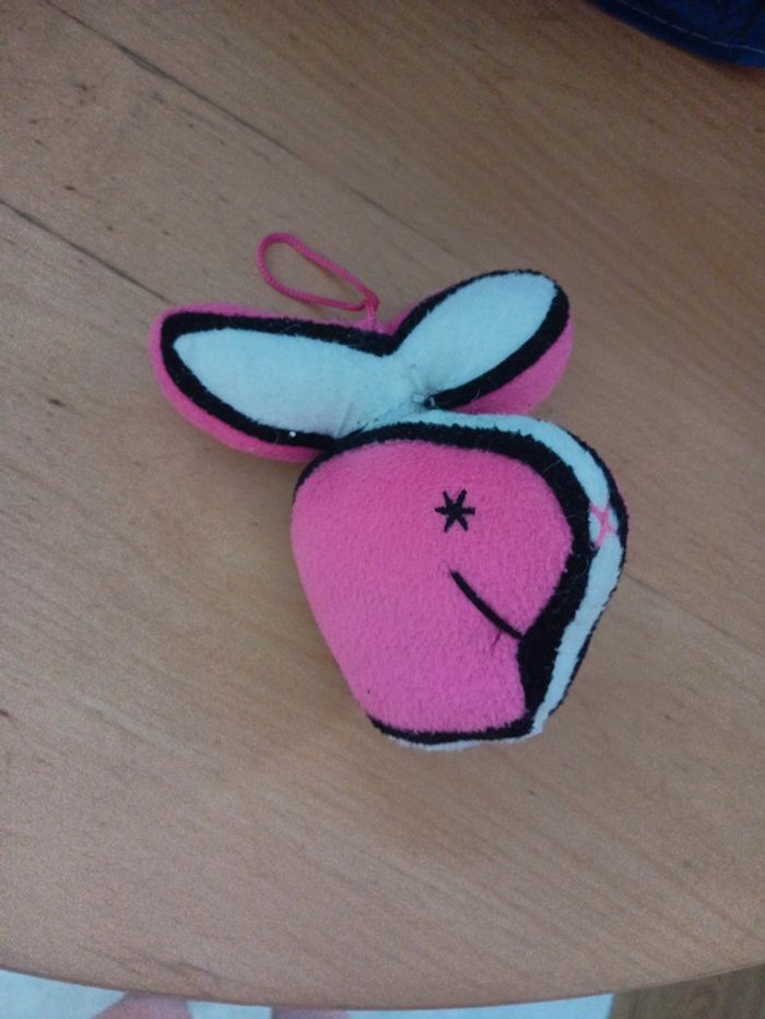 Peluche playboy